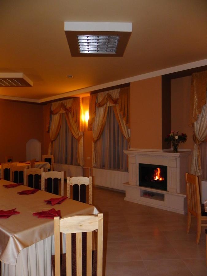 Motel Fogado Cristuru Secuiesc Exterior photo