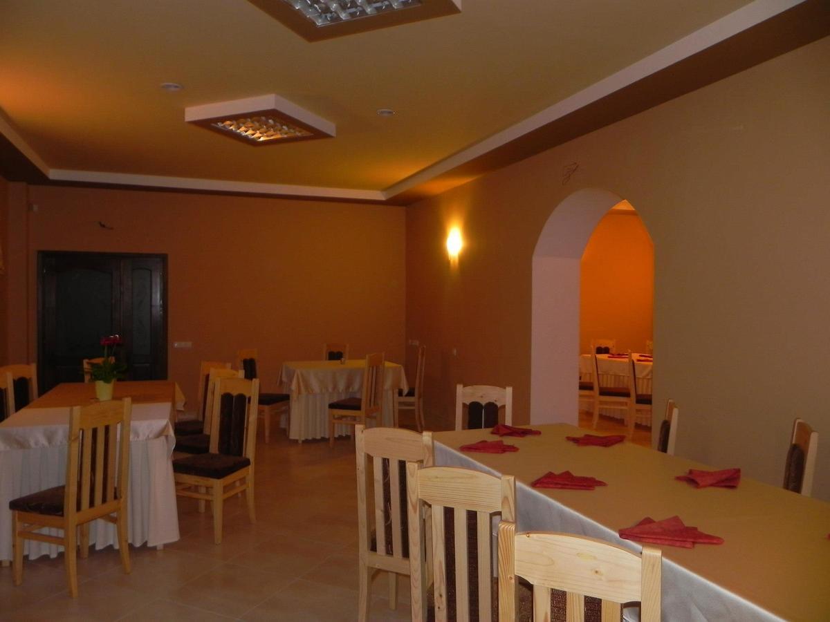 Motel Fogado Cristuru Secuiesc Exterior photo