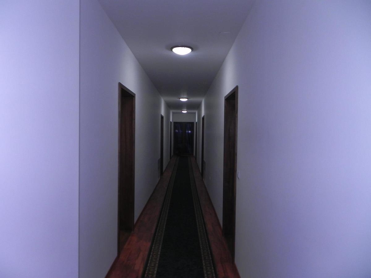 Motel Fogado Cristuru Secuiesc Exterior photo