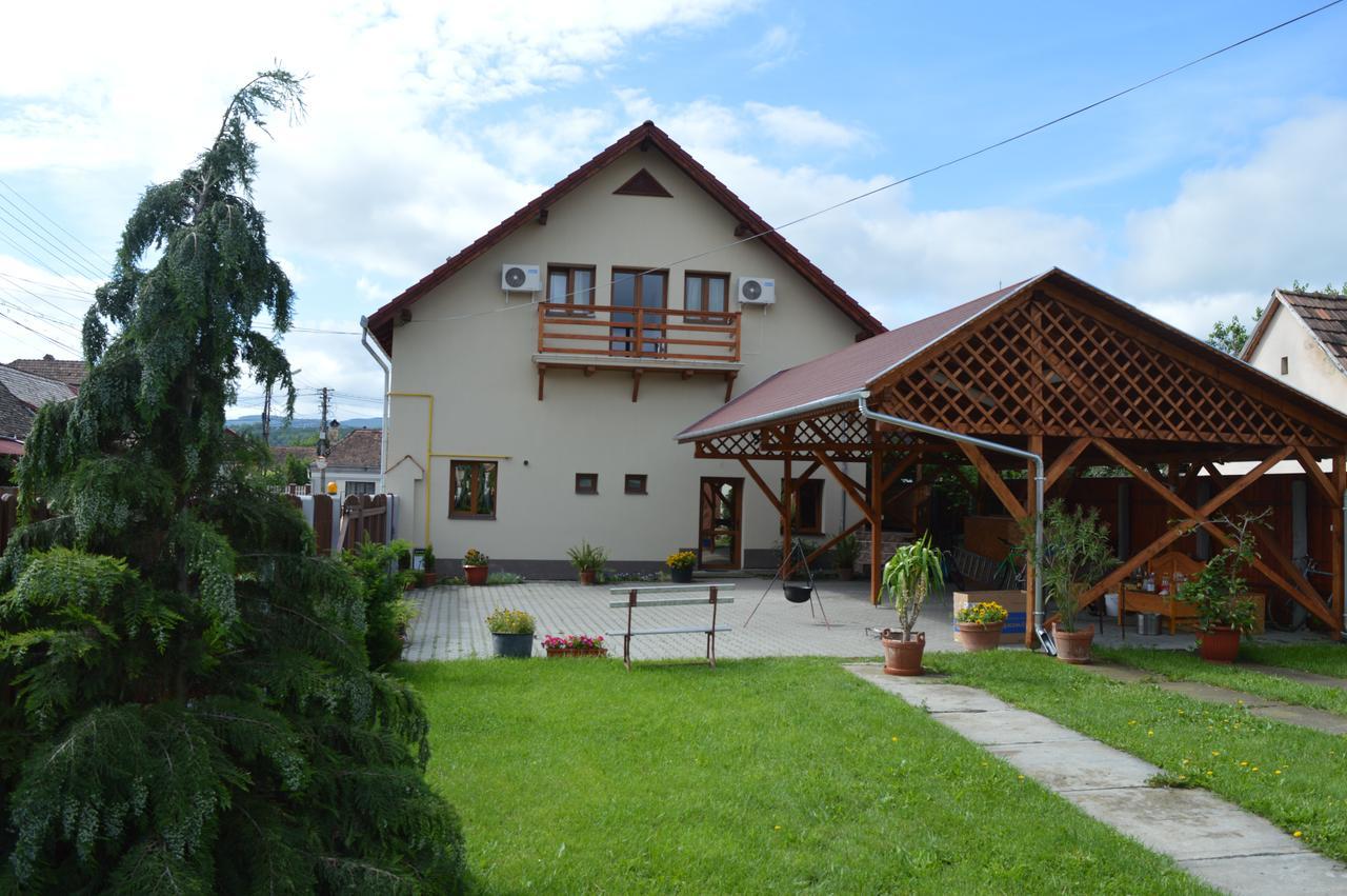 Motel Fogado Cristuru Secuiesc Exterior photo