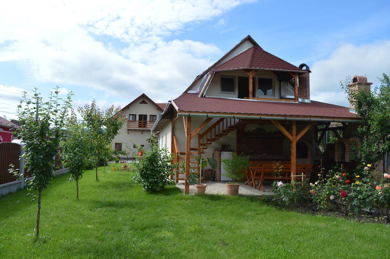 Motel Fogado Cristuru Secuiesc Exterior photo